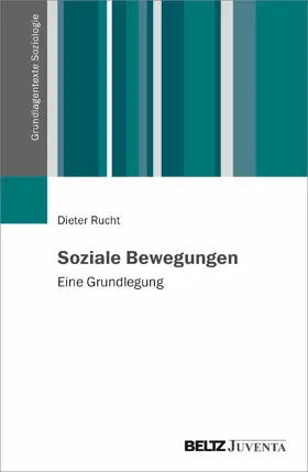 Rucht |  Kollektive Proteste und soziale Bewegungen | Buch |  Sack Fachmedien