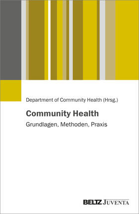  Community Health | Buch |  Sack Fachmedien