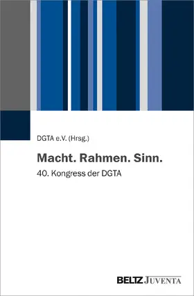  Macht. Rahmen. Sinn. | Buch |  Sack Fachmedien