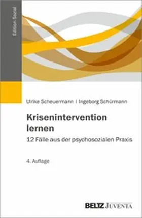 Scheuermann / Schürmann |  Krisenintervention lernen | eBook | Sack Fachmedien