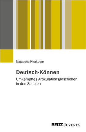 Khakpour |  Deutsch-Können | Buch |  Sack Fachmedien