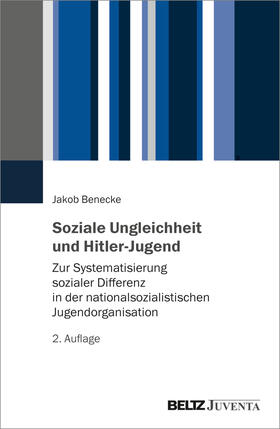 Benecke |  Soziale Ungleichheit und Hitler-Jugend | Buch |  Sack Fachmedien