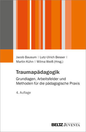 Bausum / Besser / Kühn |  Traumapädagogik | Buch |  Sack Fachmedien