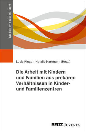 Kluge / Hartmann |  Armutsbetroffenheit in Kinder- und Familienzentren sozialarbeiterisch begegnen | Buch |  Sack Fachmedien