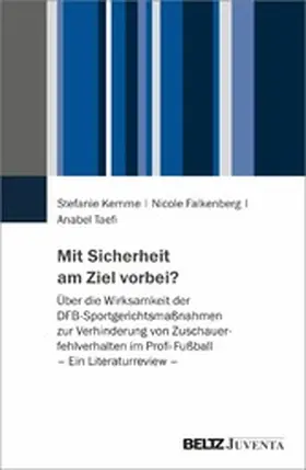 Kemme / Falkenberg / Taefi |  Mit Sicherheit am Ziel vorbei? | eBook | Sack Fachmedien