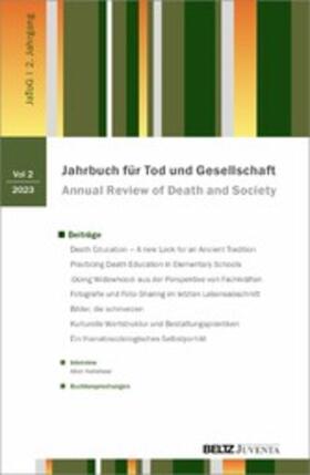 Benkel / Meitzler |  Jahrbuch für Tod und Gesellschaft 2023 | eBook |  Sack Fachmedien