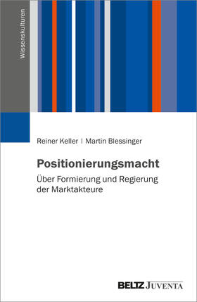 Keller / Blessinger |  Positionierungsmacht | Buch |  Sack Fachmedien