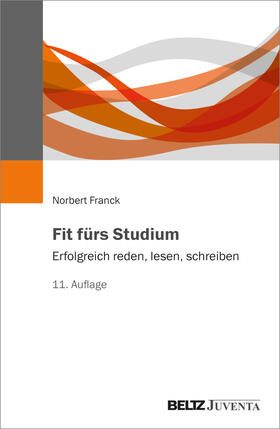 Franck |  Fit fürs Studium | Buch |  Sack Fachmedien