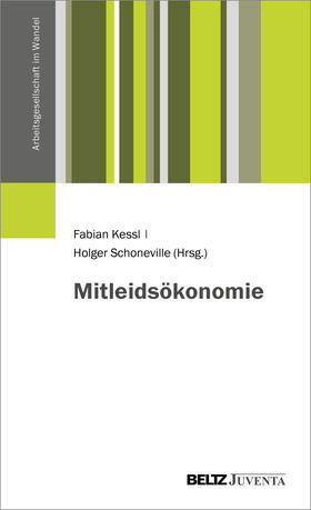 Kessl / Schoneville |  Mitleidsökonomie | Buch |  Sack Fachmedien