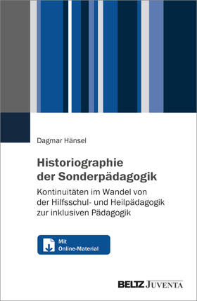 Hänsel |  Historiographie der Sonderpädagogik | Buch |  Sack Fachmedien