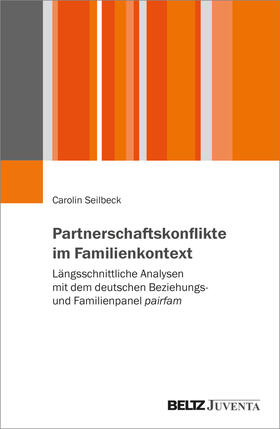 Seilbeck |  Partnerschaftskonflikte im Familienkontext | Buch |  Sack Fachmedien