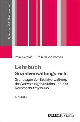 Sommer / Harbou |  Lehrbuch Sozialverwaltungsrecht | Buch |  Sack Fachmedien