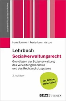 Sommer / Harbou |  Lehrbuch Sozialverwaltungsrecht | eBook | Sack Fachmedien