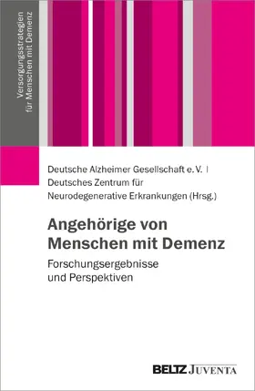  Angehörige von Menschen mit Demenz | Buch |  Sack Fachmedien