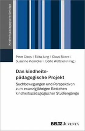 Cloos / Jung / Stieve |  Das kindheitspädagogische Projekt | eBook | Sack Fachmedien