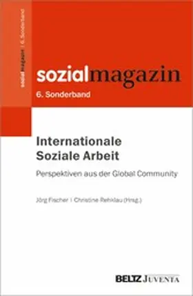 Fischer / Rehklau |  Internationale Soziale Arbeit | eBook | Sack Fachmedien