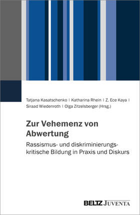 Kasatschenko / Rhein / Kaya |  Zur Vehemenz von Abwertung | Buch |  Sack Fachmedien