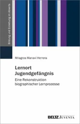 Manaví Herrera |  Lernort Jugendgefängnis | eBook | Sack Fachmedien