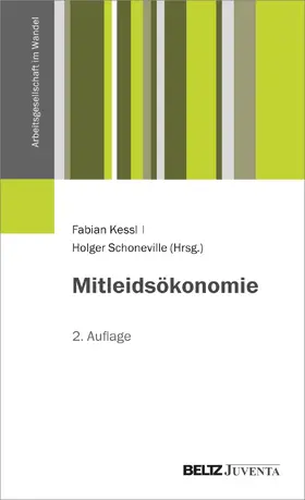 Kessl / Schoneville |  Mitleidsökonomie | Buch |  Sack Fachmedien