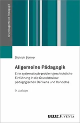 Benner |  Allgemeine Pädagogik | eBook | Sack Fachmedien