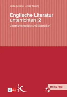 Surkamp / Nünning |  Englische Literatur unterrichten 2 | Buch |  Sack Fachmedien