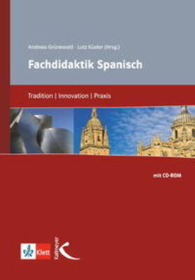Grünewald / Küster |  Fachdidaktik Spanisch | Buch |  Sack Fachmedien