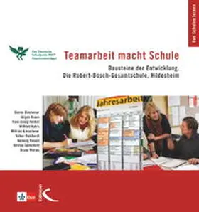 Binsteiner / Braun / Henkel |  Teamarbeit macht Schule | Buch |  Sack Fachmedien