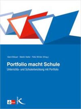 Bräuer / Keller / Winter |  Portfolio macht Schule | Buch |  Sack Fachmedien