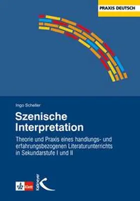 Scheller |  Szenische Interpretation | Buch |  Sack Fachmedien