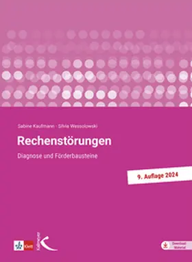 Kaufmann / Wessolowski |  Rechenstörungen | Buch |  Sack Fachmedien