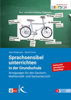 Fornol / Wildemann |  Sprachsensibel unterrichten in der Grundschule | Buch |  Sack Fachmedien