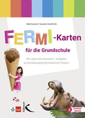 Ruwisch / Schaffrath |  Fermi-Karten für die Grundschule (im Fach Mathematik) | Buch |  Sack Fachmedien