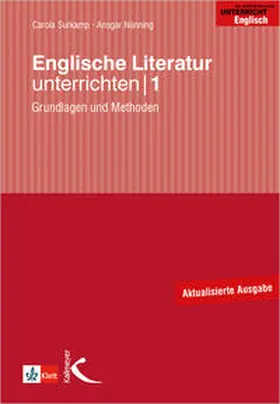 Nünning / Surkamp |  Englische Literatur unterrichten | Buch |  Sack Fachmedien