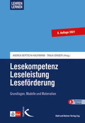 Bertschi-Kaufmann / Graber |  Lesekompetenz - Leseleistung - Leseförderung | Buch |  Sack Fachmedien