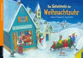 Morgenroth |  Das Geheimnis der Weihnachtsuhr | Buch |  Sack Fachmedien