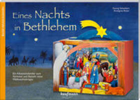 Schwikart |  Eines Nachts in Bethlehem | Buch |  Sack Fachmedien