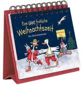  Eine GANS fröhliche Weihnachtszeit | Sonstiges |  Sack Fachmedien