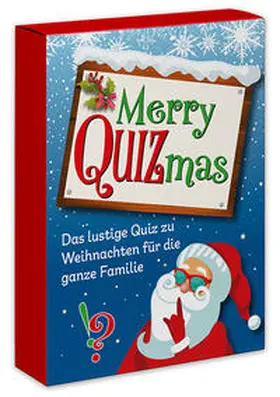 Kummermehr |  Merry Quizmas | Sonstiges |  Sack Fachmedien