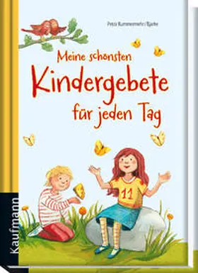 Kummermehr | Meine schönsten Kindergebete für jeden Tag | Buch | 978-3-7806-2968-5 | sack.de