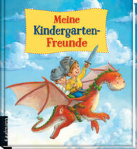  Meine Kindergarten-Freunde - Ritter & Drachen | Buch |  Sack Fachmedien