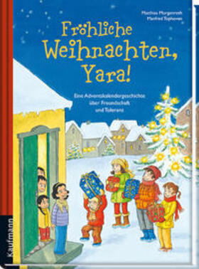 Morgenroth |  Fröhliche Weihnachten, Yara! | Buch |  Sack Fachmedien