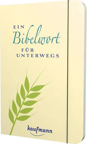 Kummermehr |  Ein Bibelwort für unterwegs | Buch |  Sack Fachmedien