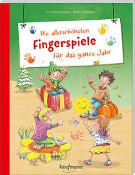 Buchmann |  Die allerschönsten Fingerspiele für das ganze Jahr | Buch |  Sack Fachmedien