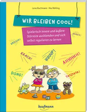 Erkert |  Wir bleiben cool! | Buch |  Sack Fachmedien