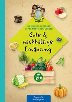 Klein / Back / Buchmann |  Gute & nachhaltige Ernährung | Buch |  Sack Fachmedien