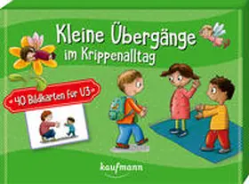 Klein |  Kleine Übergänge im Krippenalltag | Buch |  Sack Fachmedien