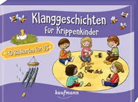 Klein | Klanggeschichten für Krippenkinder | Buch | 978-3-7806-5191-4 | sack.de