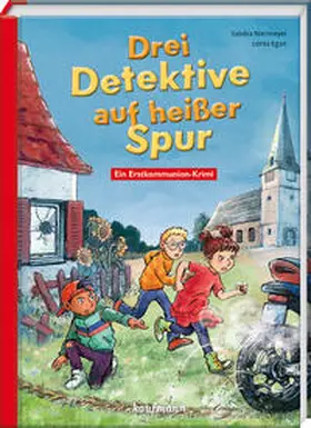 Niermeyer |  Drei Detektive auf heißer Spur | Buch |  Sack Fachmedien