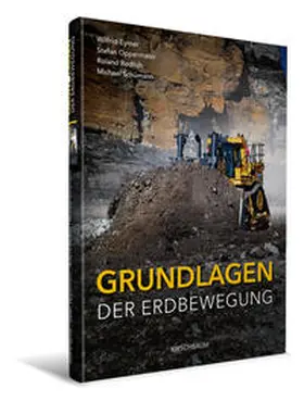 Eymer / Oppermann / Redlich |  Grundlagen der Erdbewegung | Buch |  Sack Fachmedien