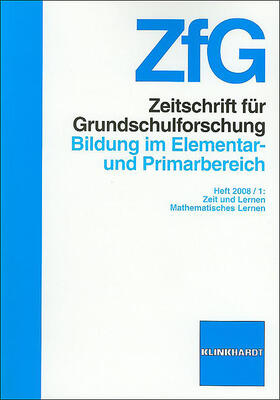 Götz / Fölling-Albers / Heinzel |  Zeit und Lernen, Mathematisches Lernen | Buch |  Sack Fachmedien